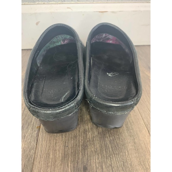 Dankso Women's Clog Open Back Heel Slip Ons- 38 - Picture 3 of 6